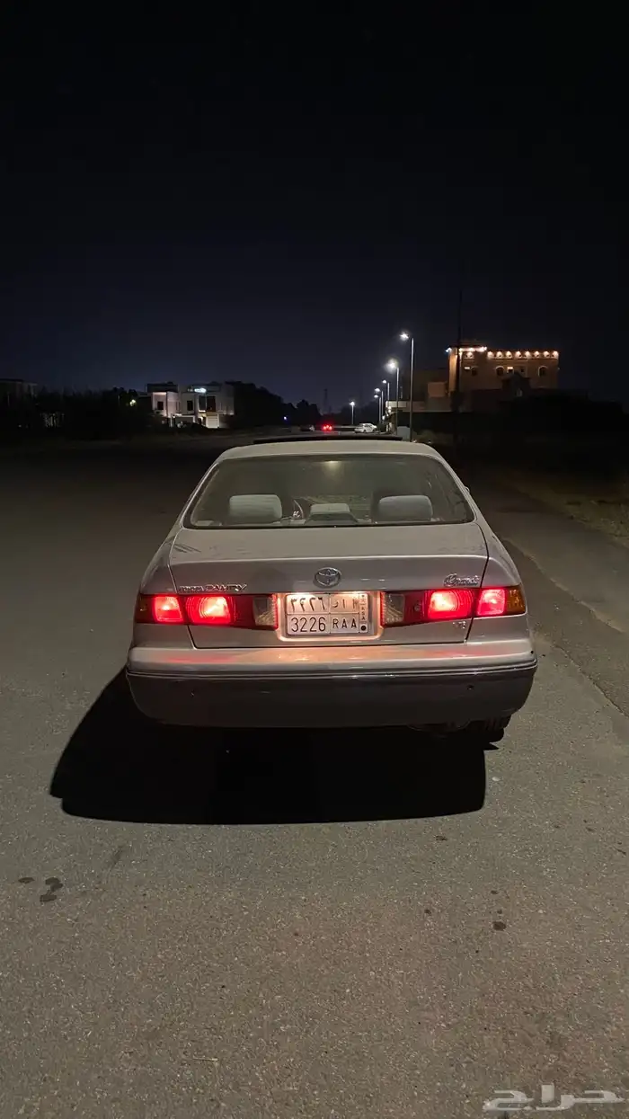 كامري قراندي 3