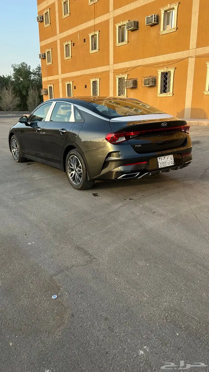كيا 2021 k5 نظيفه 2