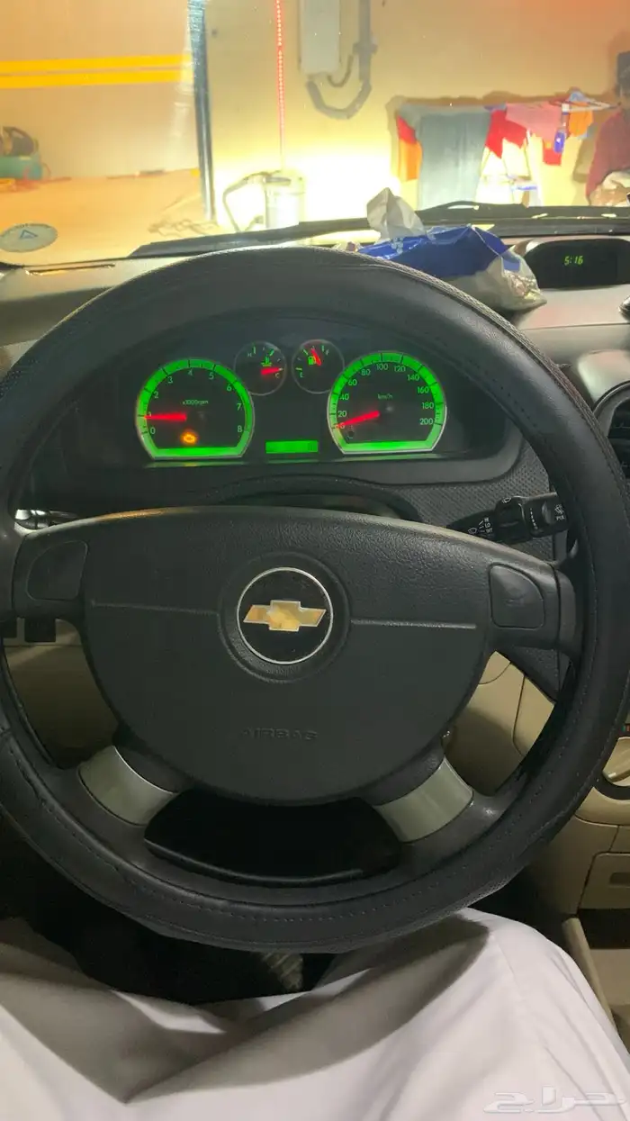 شوفرليه افيو نظيفه 2014 22