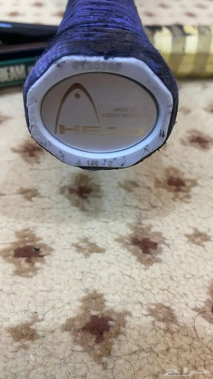 مضرب تنس العدد اثنين 7