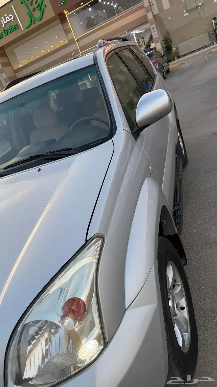 برادو فل كامل 6 سلندر 2007 للبيع 7