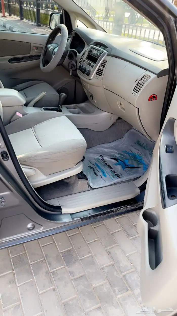 نوفا 2014 تماتيك عداد 300 محركات نظيفه مكيف ثلج 9