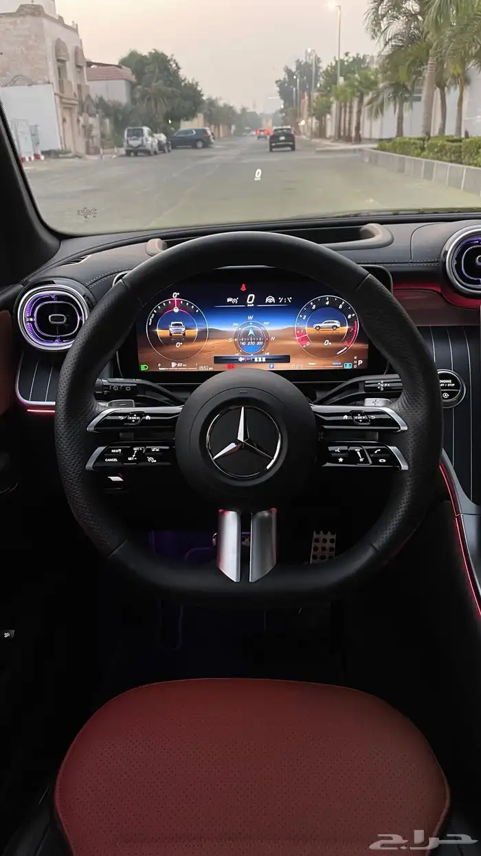 مرسيدس GLC 300 AMG 2023 27