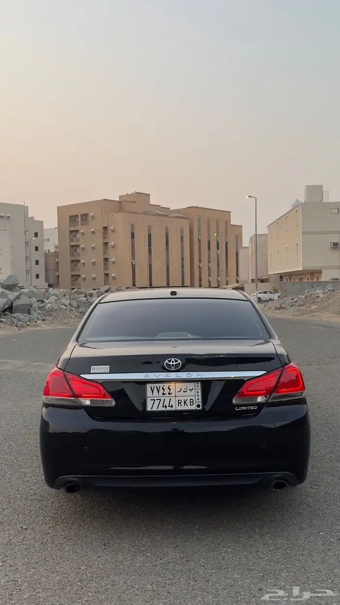 افالون 2011 بودي بلد 0