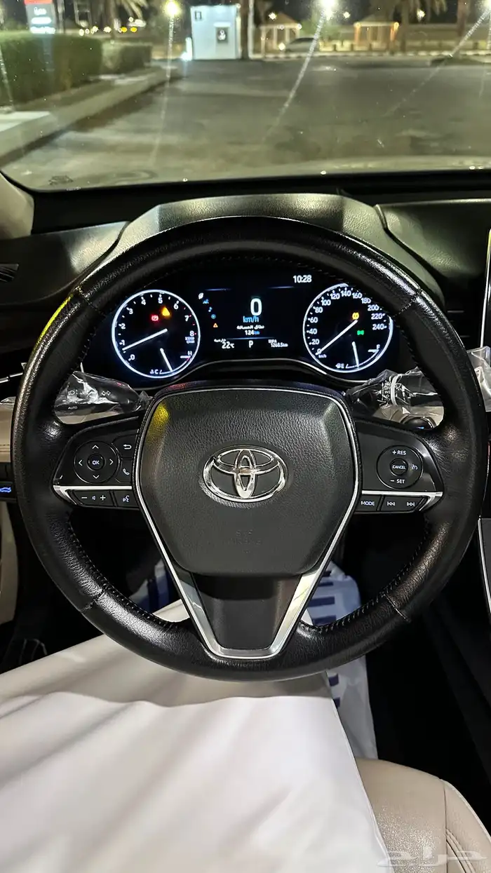 للبيع افالون 2020 استاندر 8