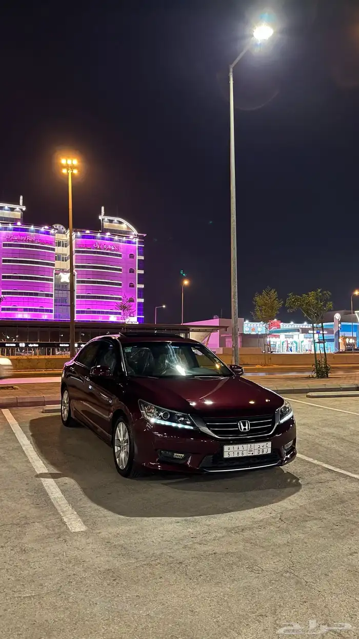 هوندا اكورد 13 فل كامل 2