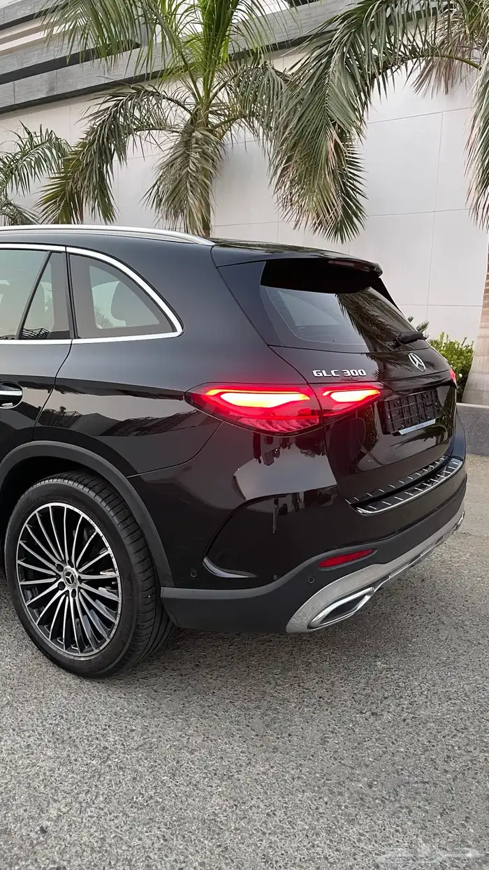 مرسيدس GLC 300 AMG 2023 16