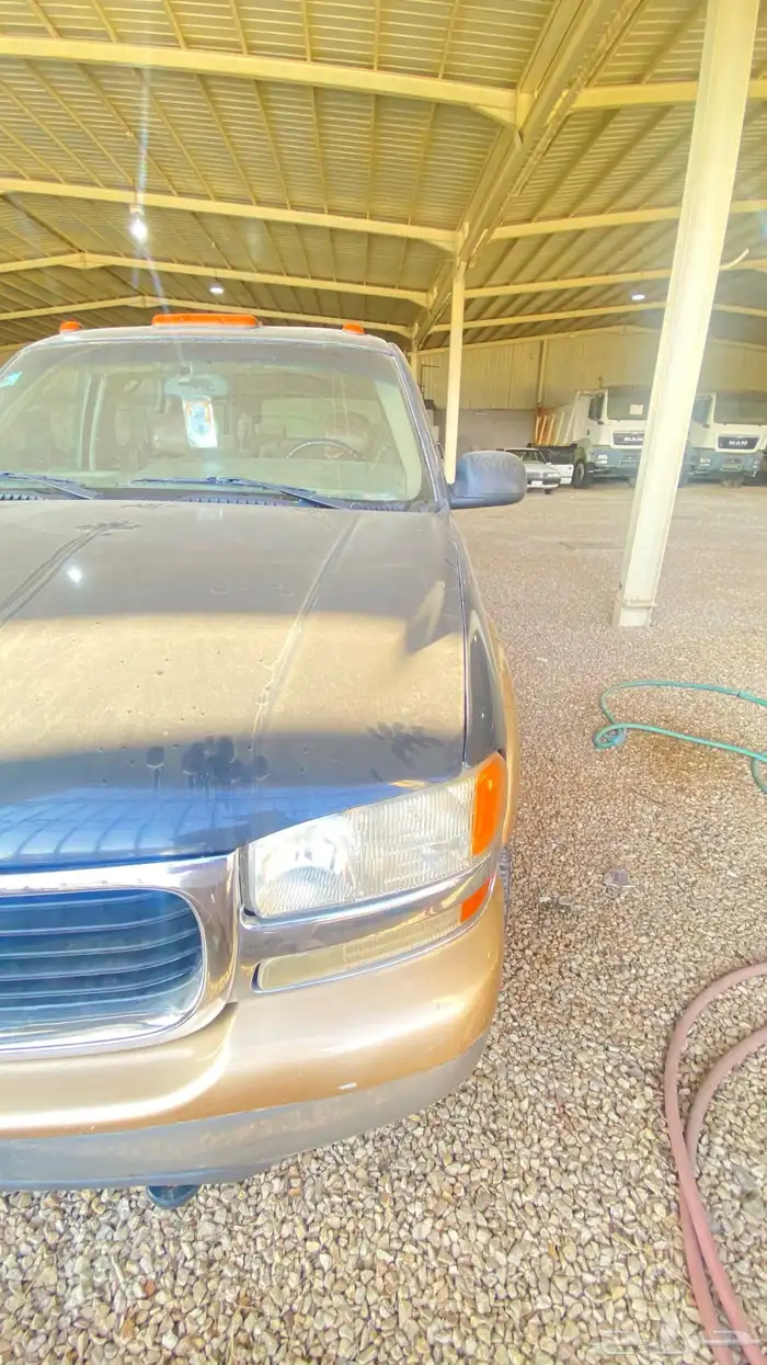 جمس موديل2006 امكينه ممتازه قير ممتاز العيب الوحيد مساعدات 1