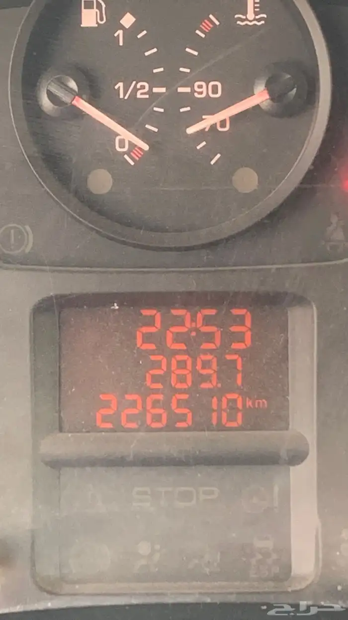 للبيع ستروين 2013 مجدد مفحوص 13