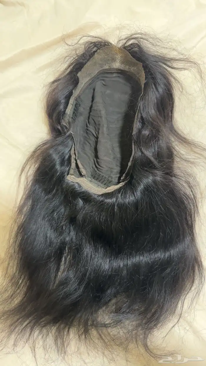 باروكة طبيعية 2