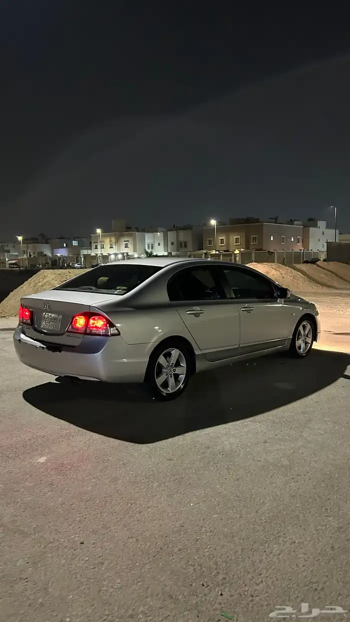 هوندا سيفيك 2009 1