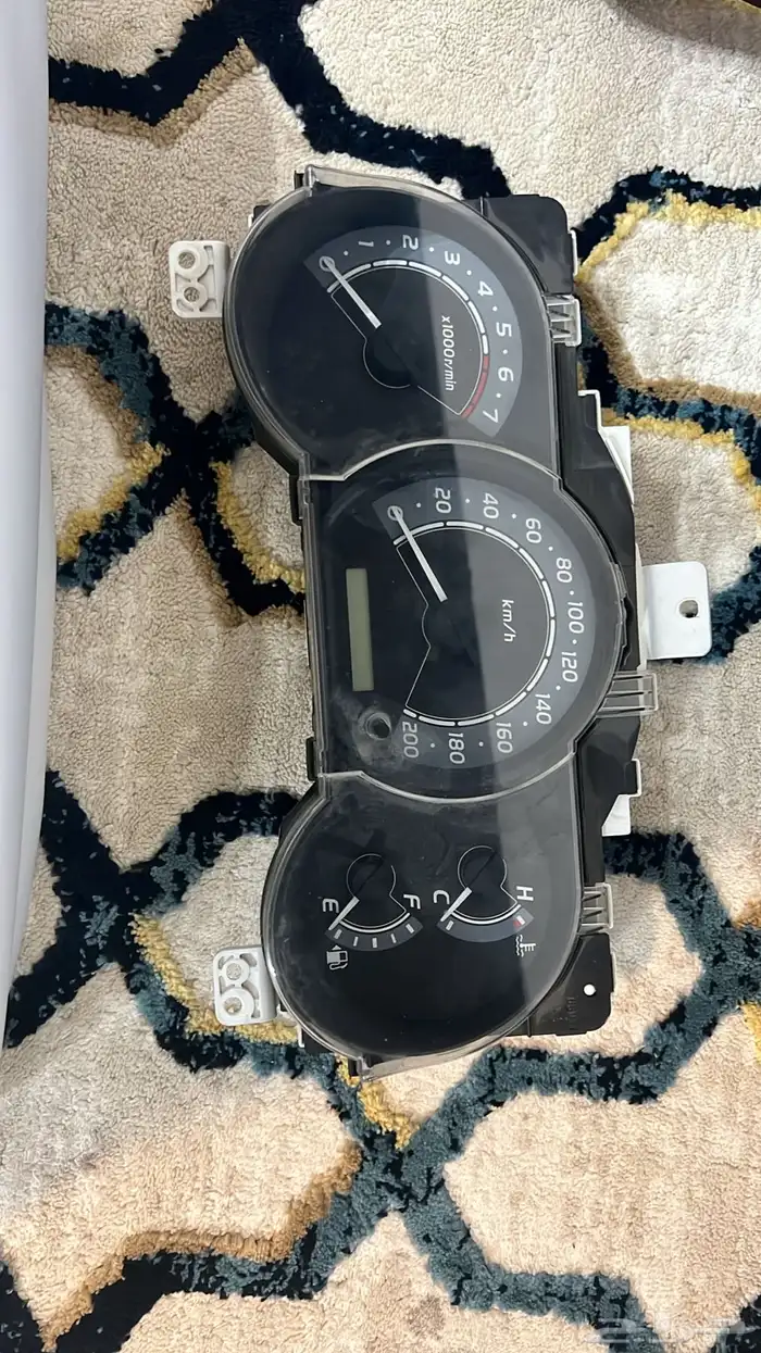 عداد هايلوكس وكالة 2