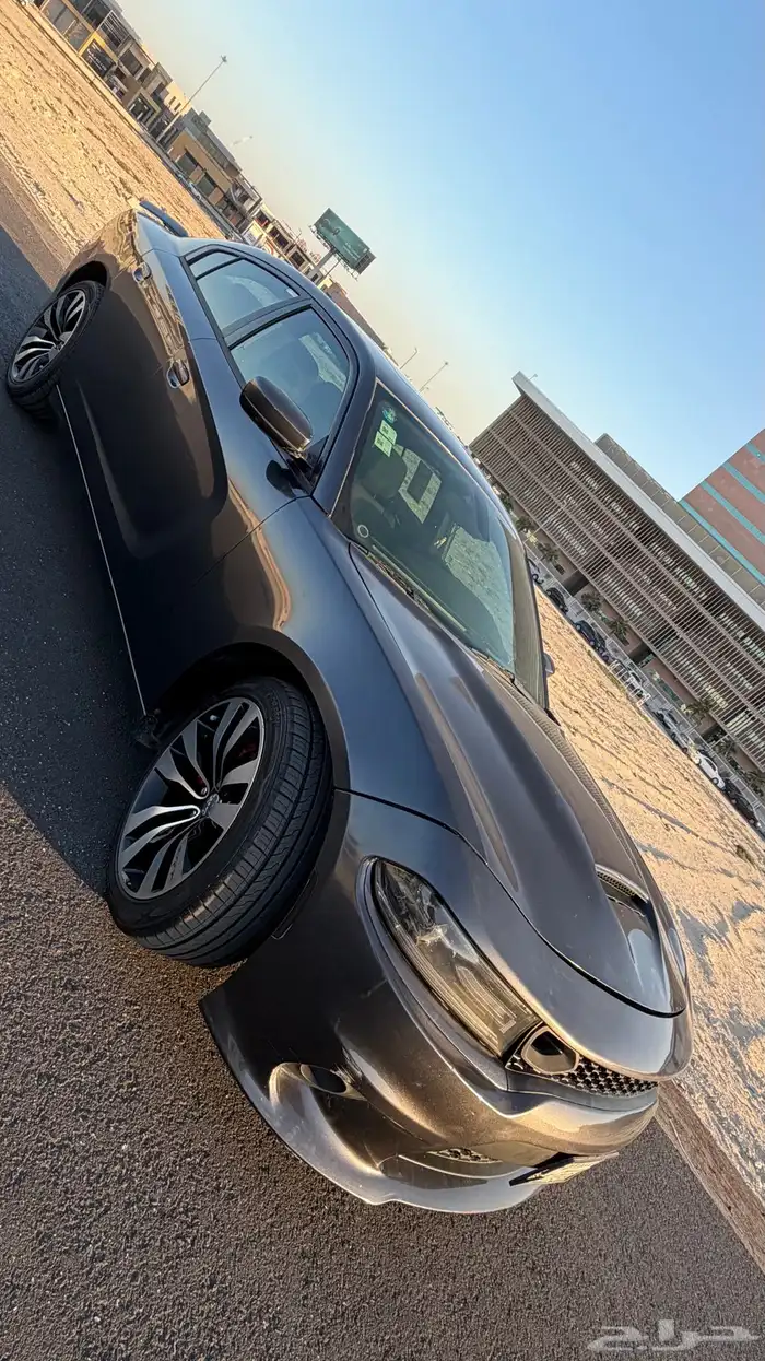 دودج تشارجر فل كامل 2016 8