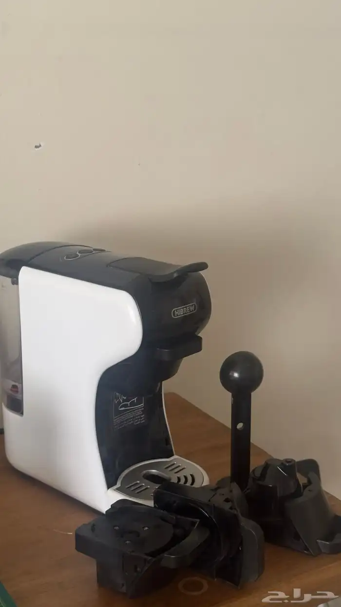 ماكينة قهوة متعددة الكبسولات 1