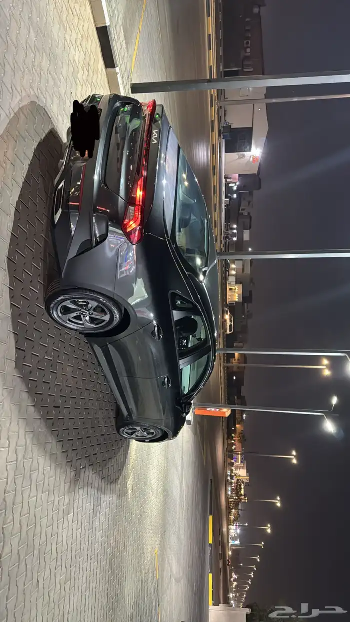 كيا K5 للبيع 0