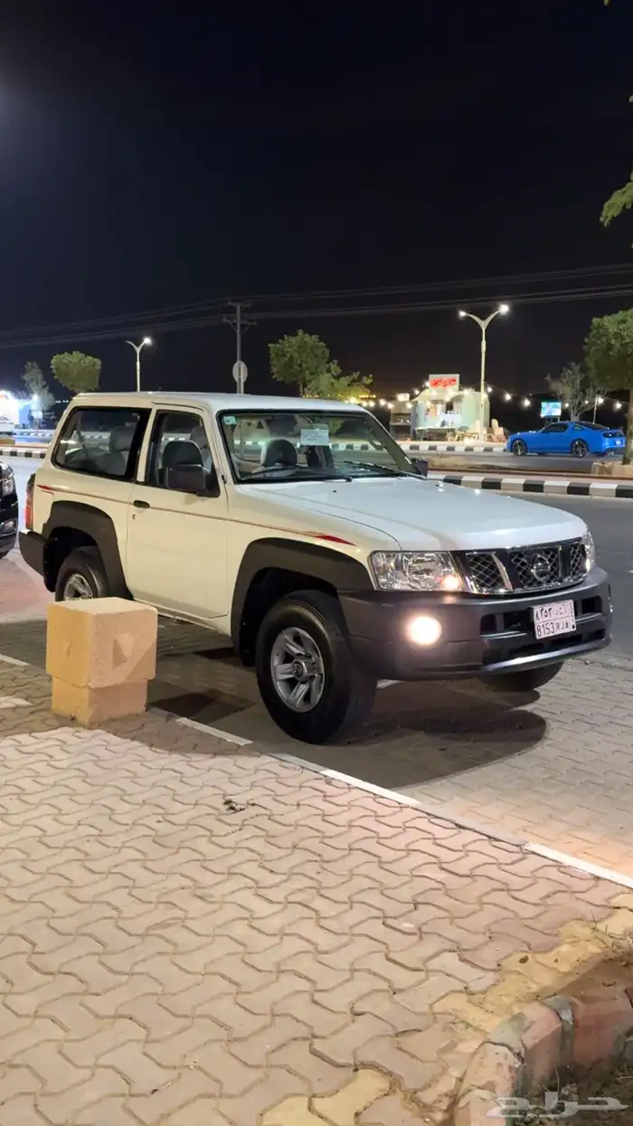 باترول فتك 2008 4500 0