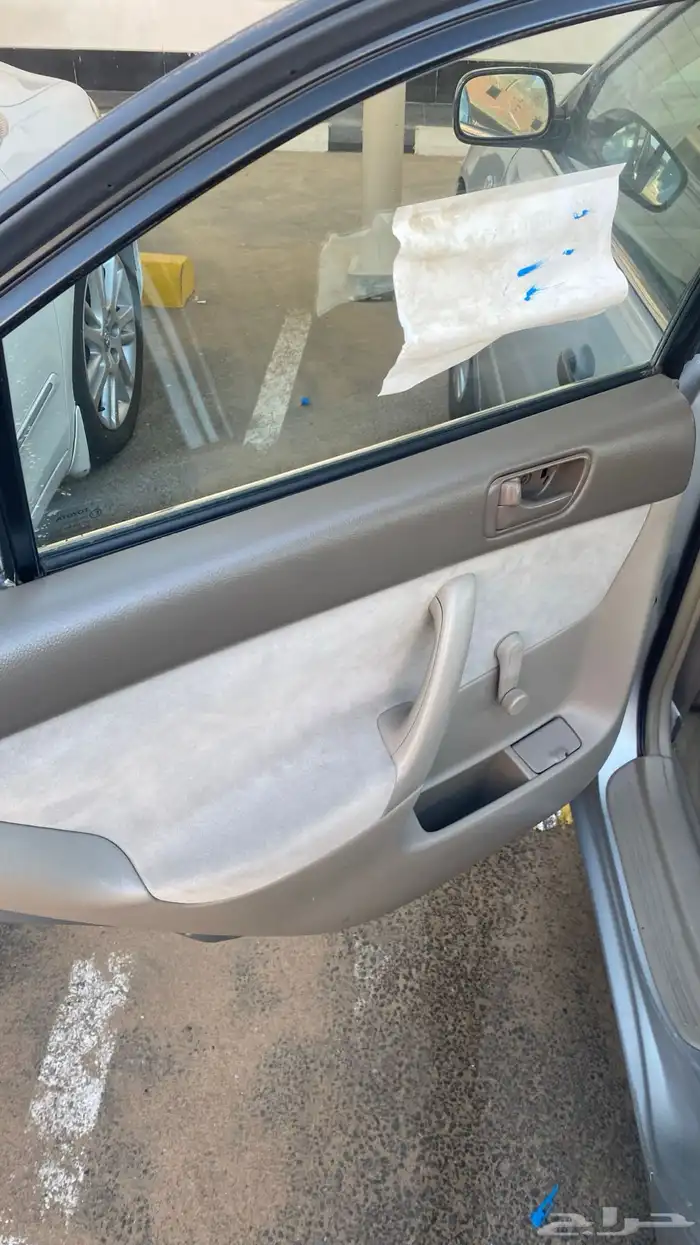 كامري 2005 جونيور قير عادي 14