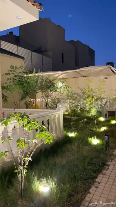 مطلوب شاليه في حي الرمال 0