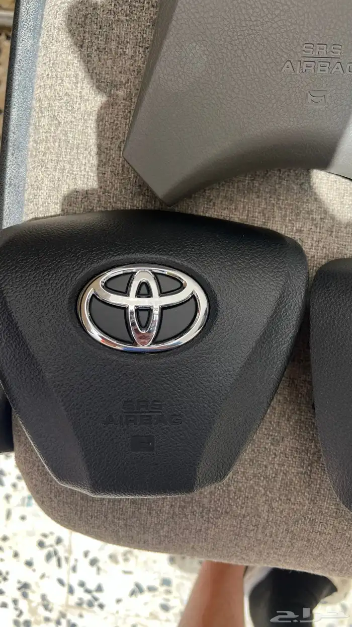 غطاء ارباق كامري 2008 2026 2