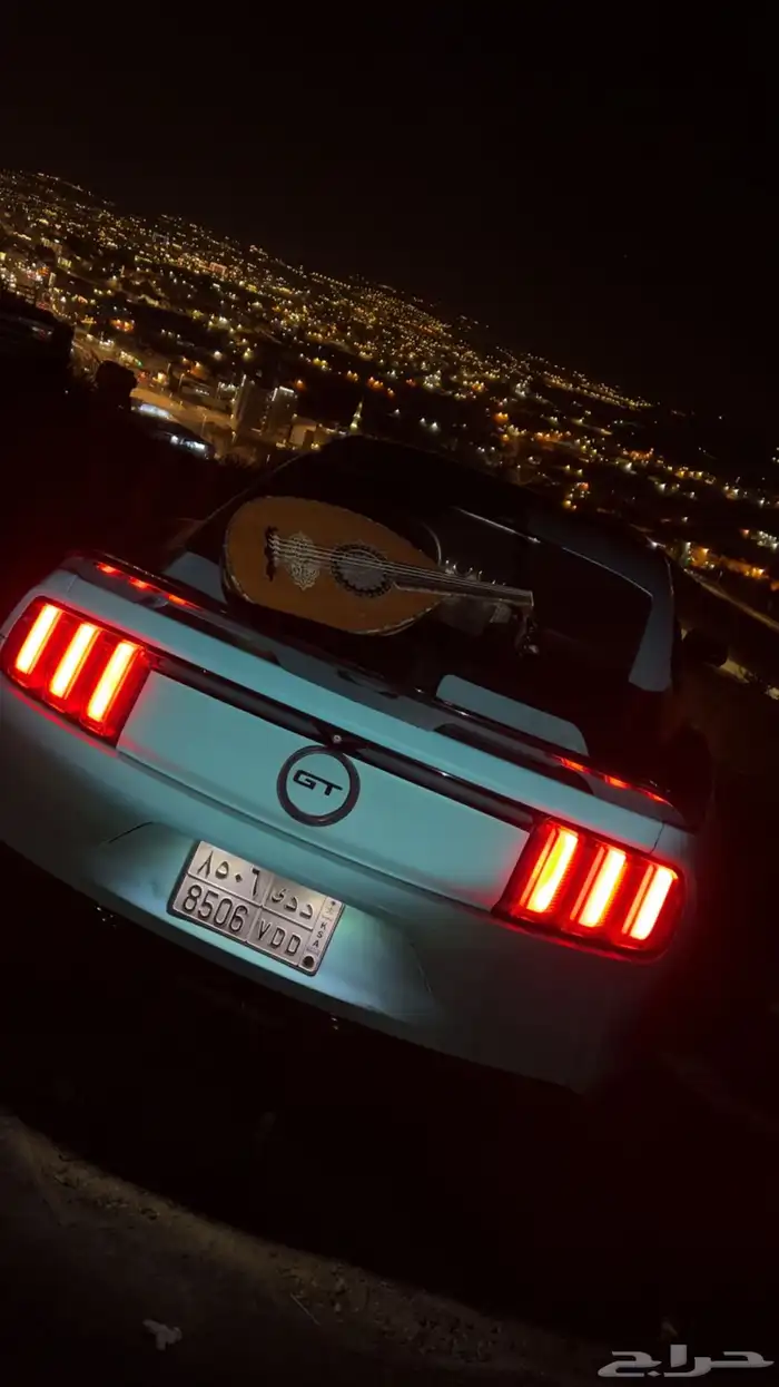 موستنج موديل 2015 2