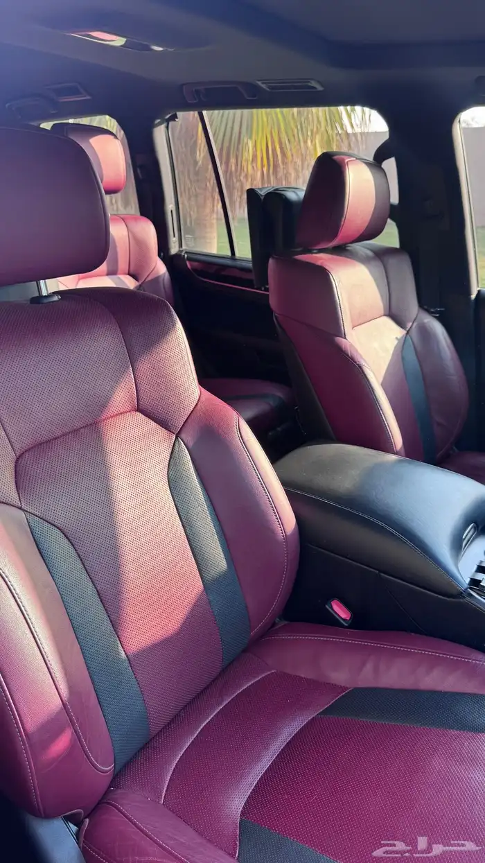 جيب لكزس LX570 2020 6