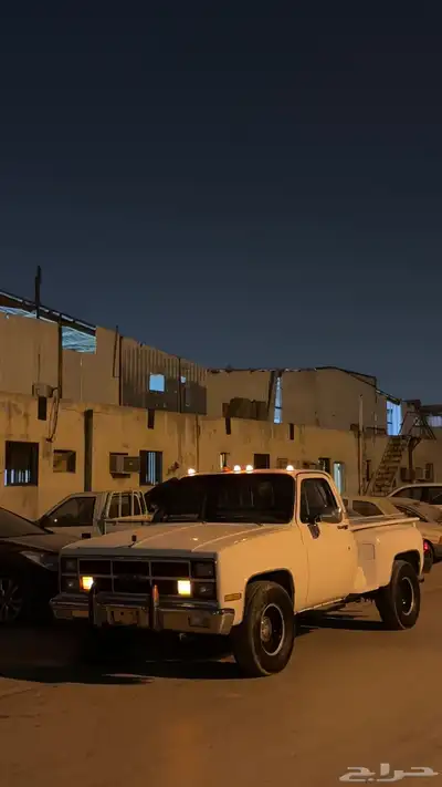 جمس بهبهاني موديل 1982 ( 454 ) index