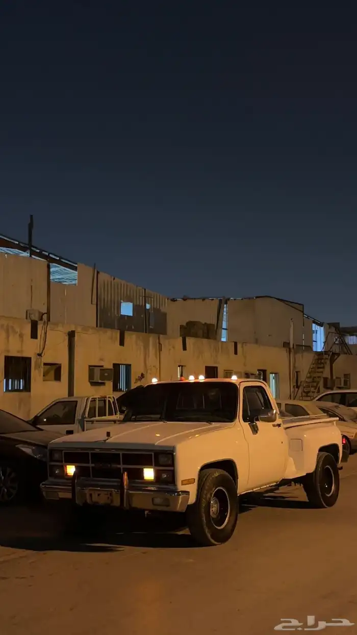 جمس بهبهاني موديل 1982 ( 454 ) 2