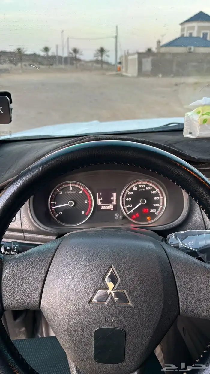 ميستوبيشي 2020 دبل ديزل 2