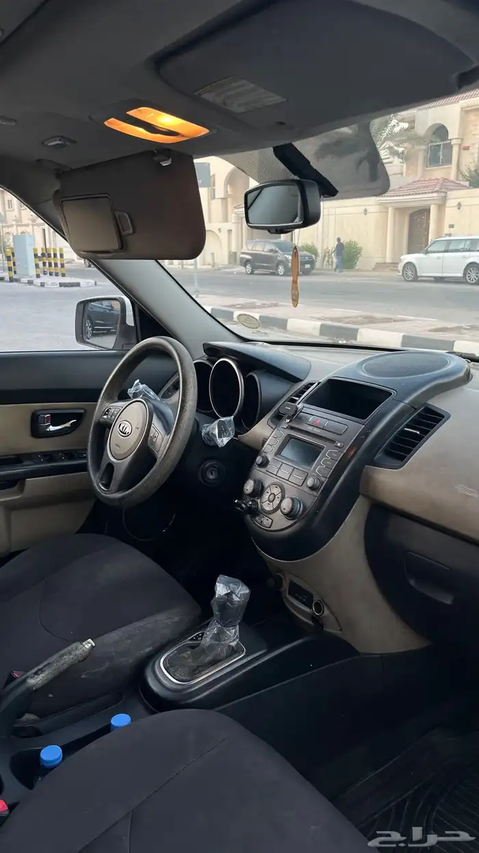 كيا سول 2012 7