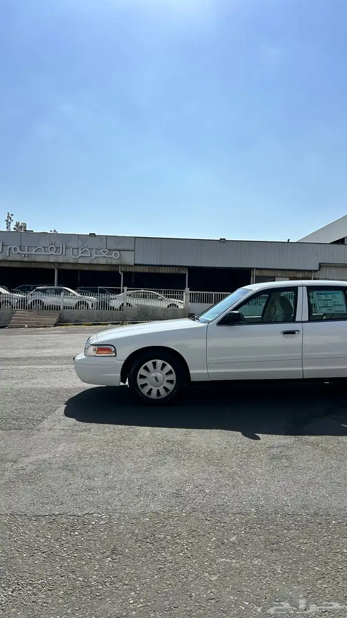 فورد كراون فكتوريا 2012 2