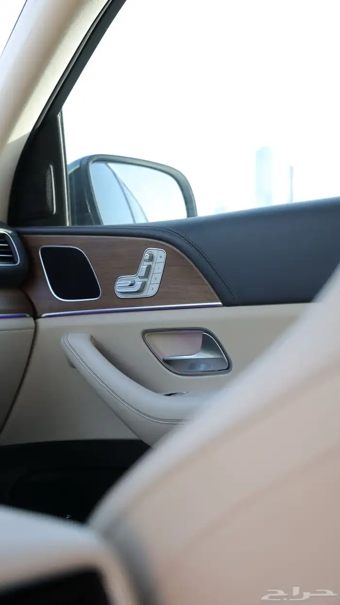 مرسيدس GLE .. ( البيع سمح ) 34