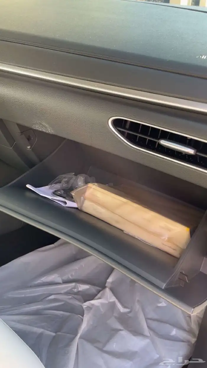 هيونداي سوناتا 2023 سمارت وارد الوعلان 13