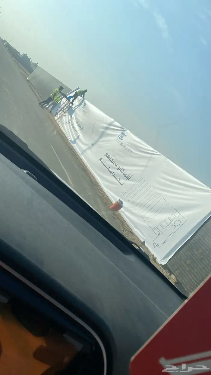 تسوير خشب بليود حديد تسوير مشاريع 0