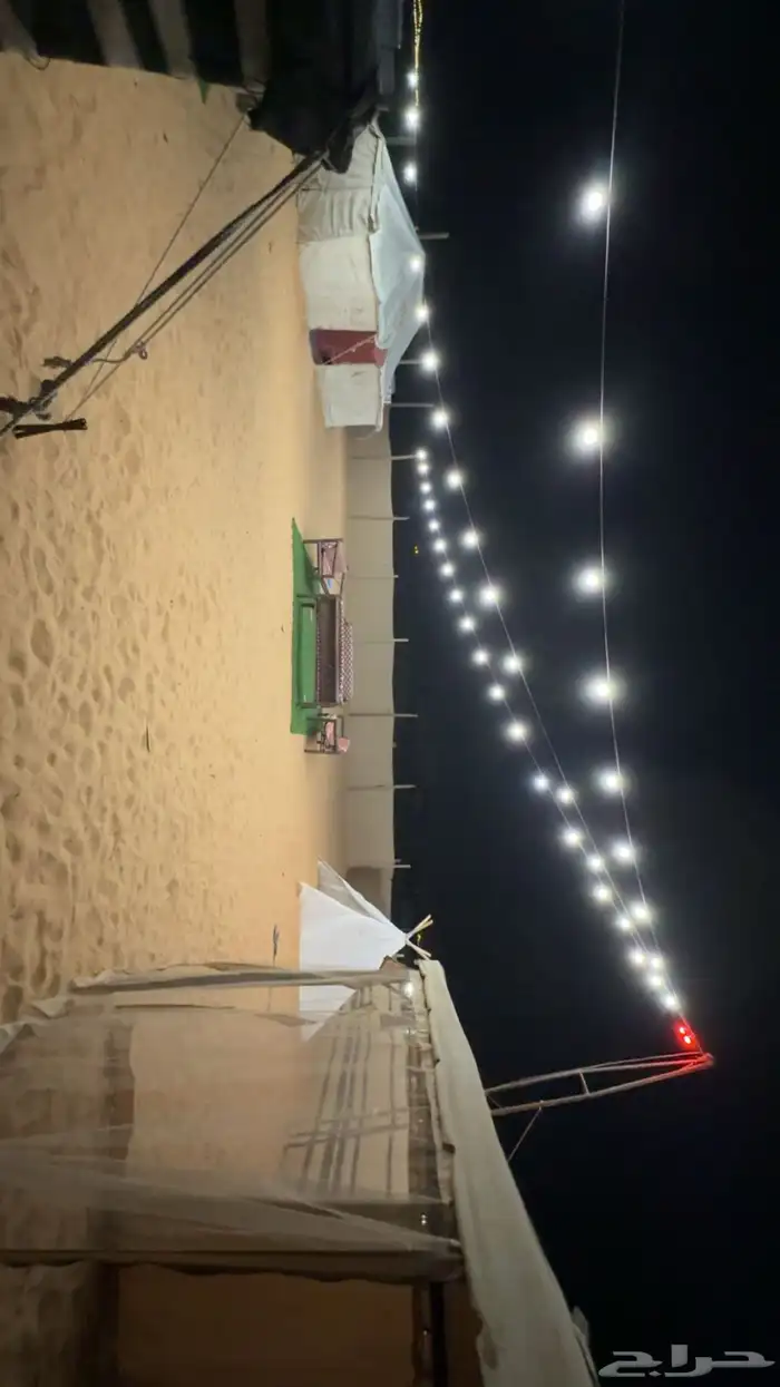 مخيم نسيم بالجراد. ( يوجد دباب 50 ريال الساعه) 3