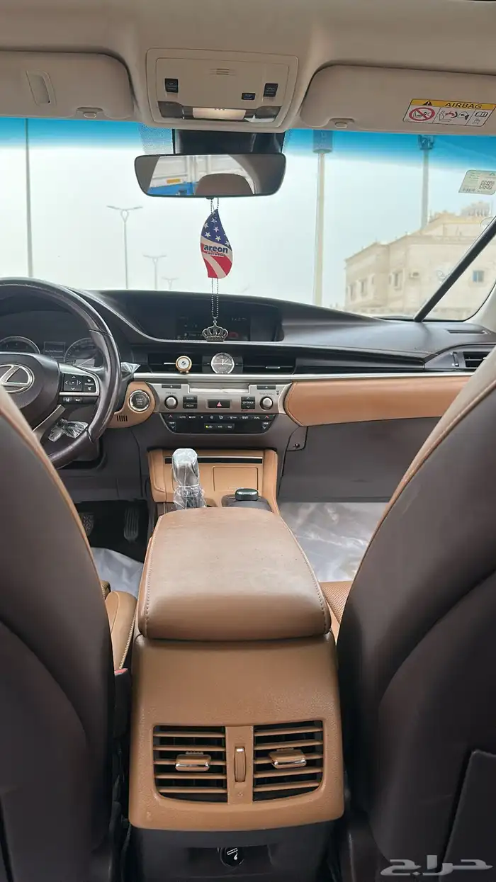 لكزس 2017 ES350 30