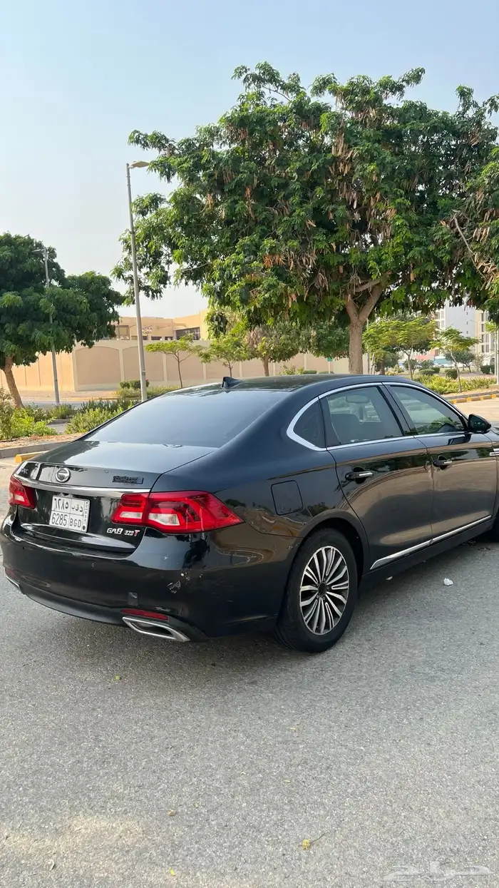 GAC جاك 2020 GA8 4