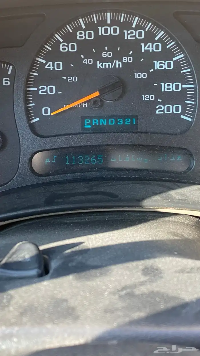 جمس سييرا مخصر 2001 8