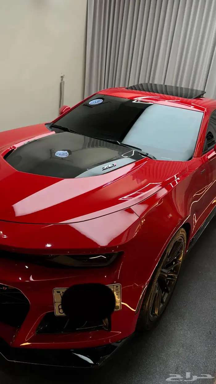 كمارو ZL1 2017 1