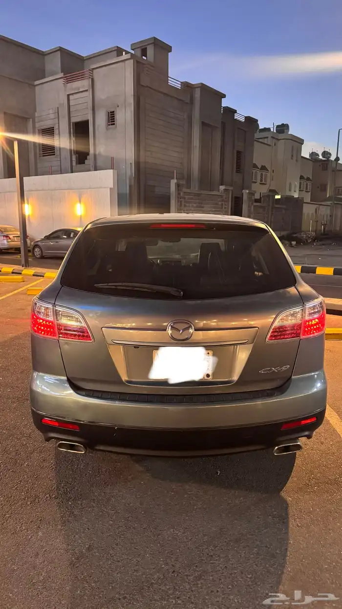مازدا CX9 2