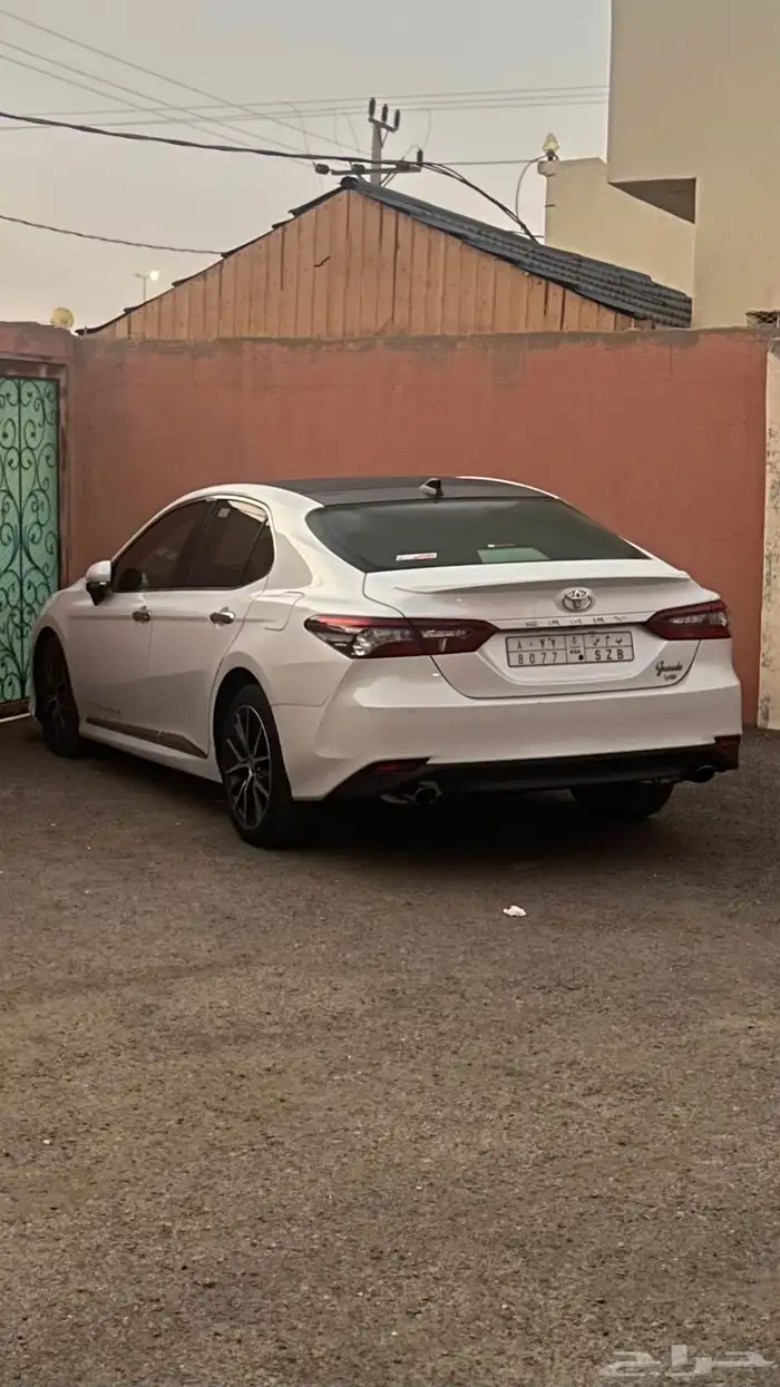 كامري قراندي 6 سلندر 2021 7