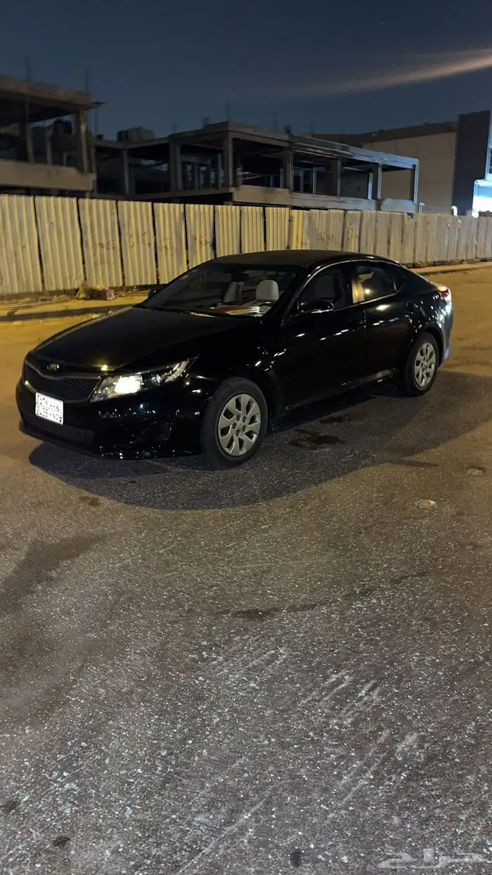 اوبتيما 2015 نظيف 2