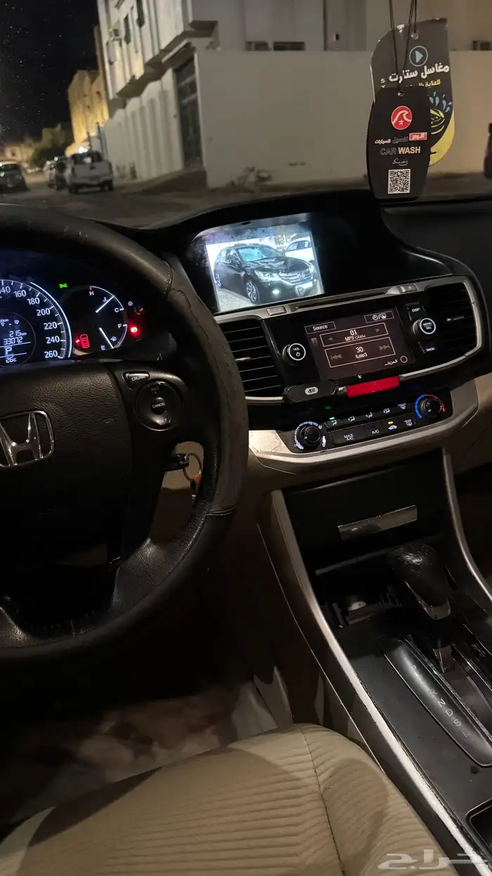 هوندا اكورد 2016 7