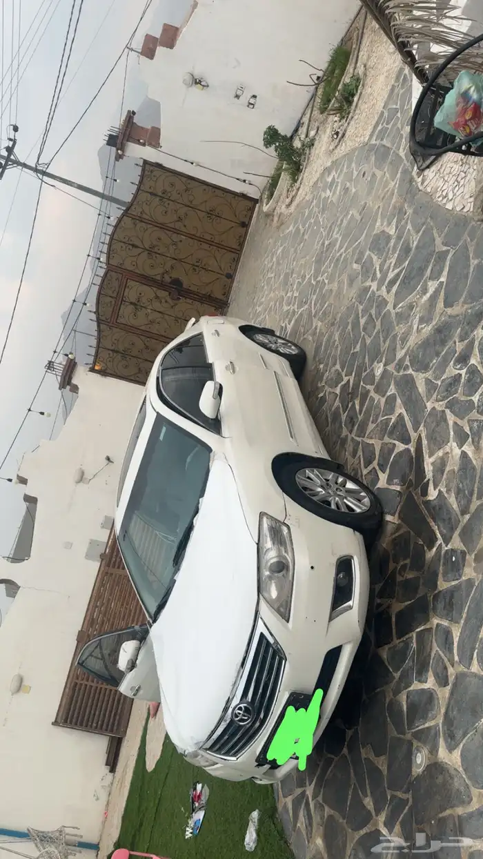 اريون مالك واحد موديل 2010حاله جيدا جدا مكينه وقير 0