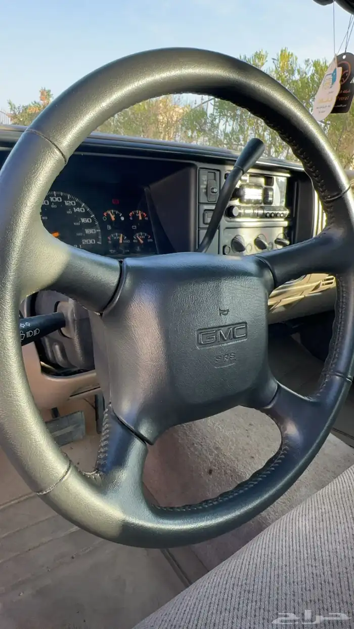 جمس موديل 99 مخزن نظيف 23