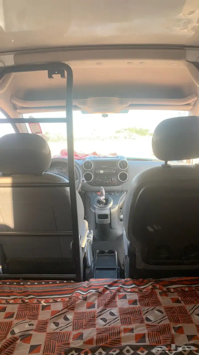 للبيع ستروين 2013 مجدد مفحوص 6