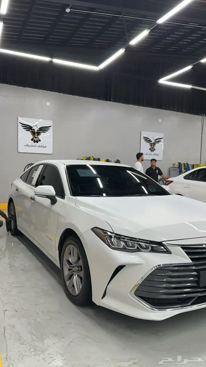 افالون 2022 استاندر 1