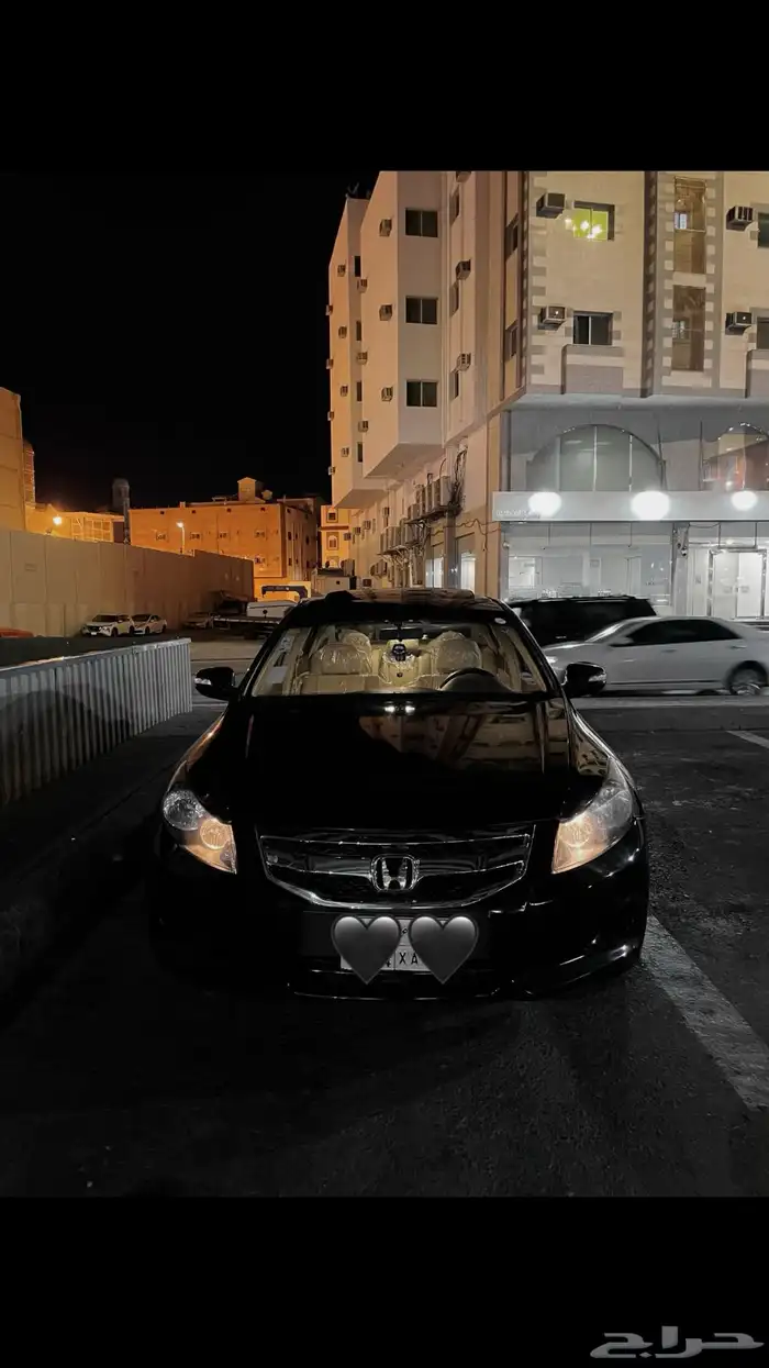 هوندا اكورد 6