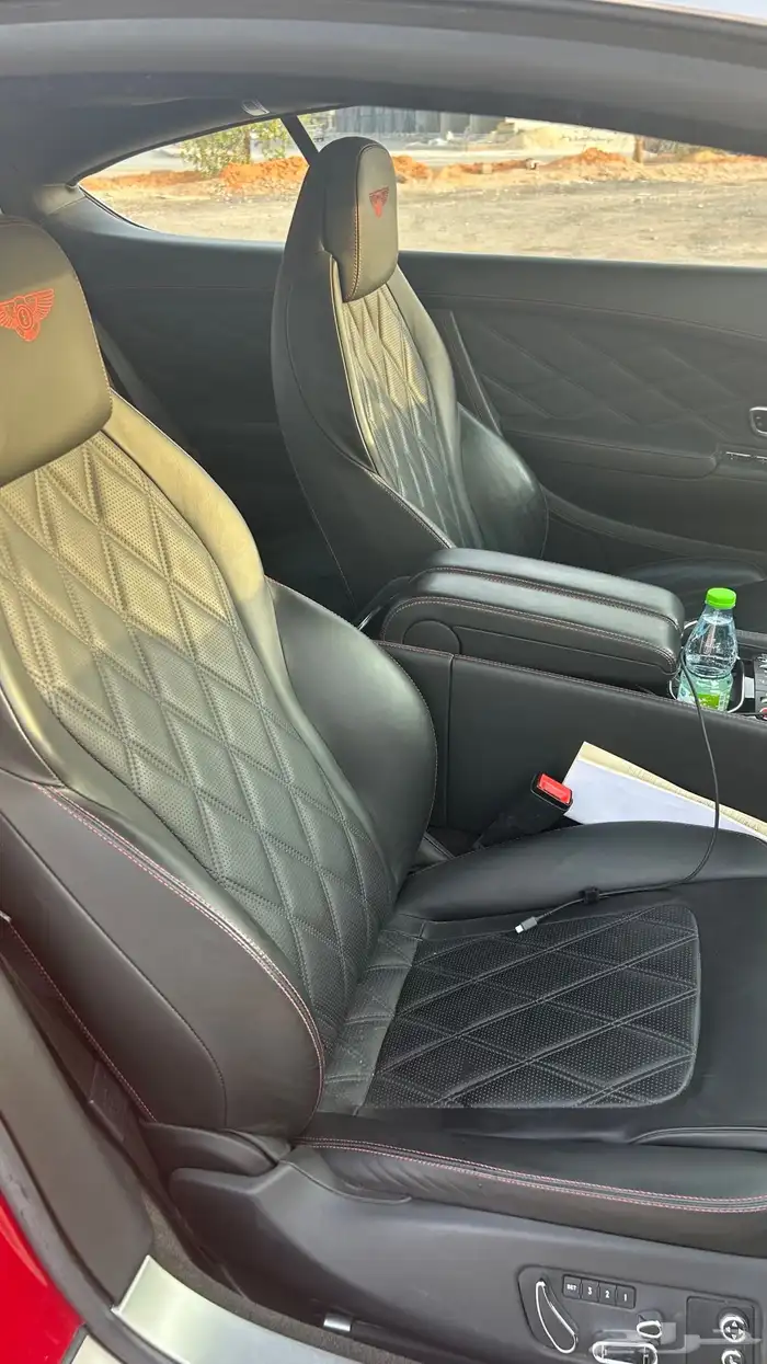 بنتلي جي تي 2013 9