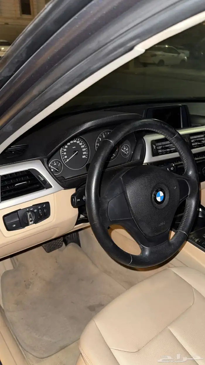 بي إم دبليو 320 2