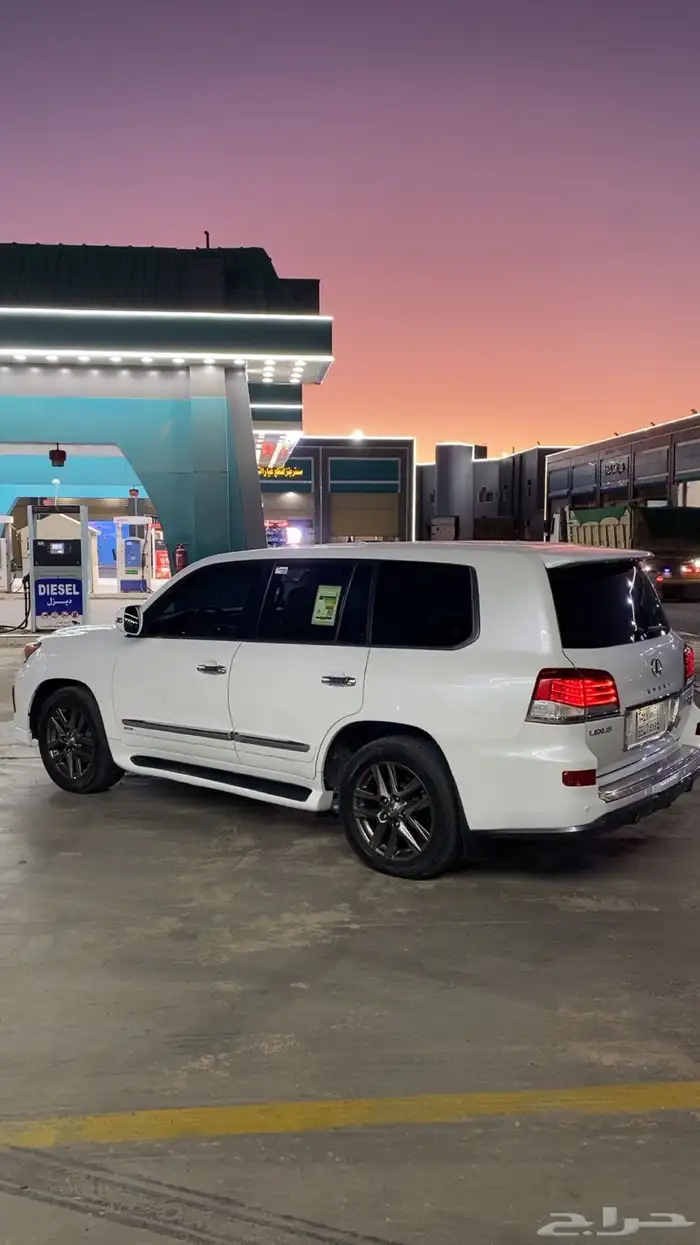 لكزس للبيع 2